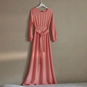 Dress long